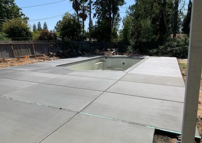 pool deck professional
