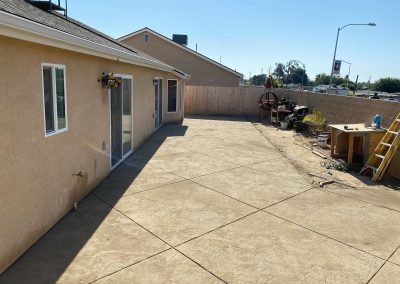 decorative driveway