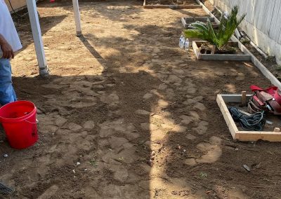 driveway process