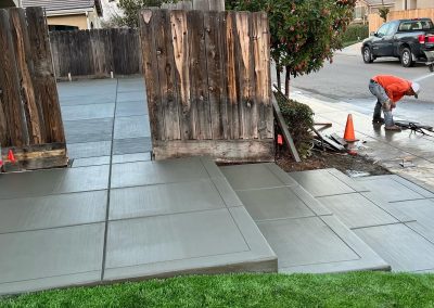 driveway