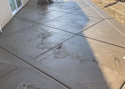 concrete patio near me