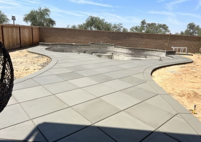 pool deck design